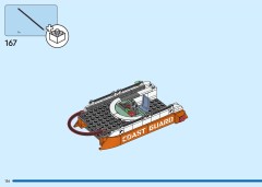 LEGO 60504 instructions page 136 – build guide