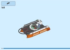 LEGO 60504 instructions page 138 – build guide