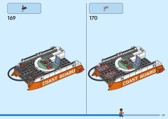 LEGO 60504 instructions page 139 – build guide