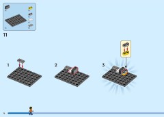 LEGO 60504 instructions page 14 – build guide