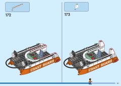 LEGO 60504 instructions page 141 – build guide
