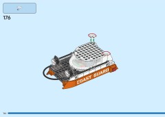 LEGO 60504 instructions page 144 – build guide