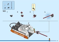 LEGO 60504 instructions page 149 – build guide