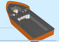 LEGO 60504 instructions page 15 – build guide