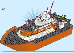 LEGO 60504 instructions page 152 – build guide