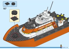 LEGO 60504 instructions page 153 – build guide
