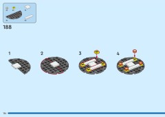 LEGO 60504 instructions page 154 – build guide