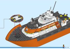 LEGO 60504 instructions page 155 – build guide