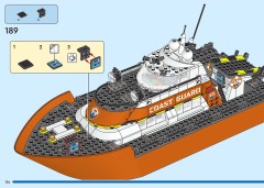 LEGO 60504 instructions page 156 – build guide