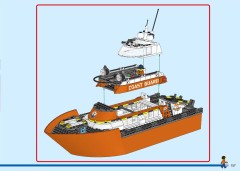 LEGO 60504 instructions page 157 – build guide