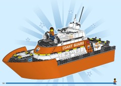 LEGO 60504 instructions page 158 – build guide