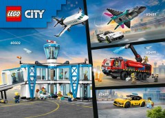 LEGO 60504 instructions page 160 – build guide