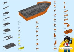 LEGO 60504 instructions page 163 – build guide