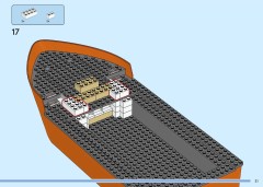 LEGO 60504 instructions page 21 – build guide