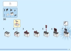 LEGO 60504 instructions page 35 – build guide