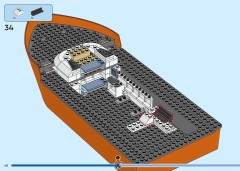 LEGO 60504 instructions page 40 – build guide