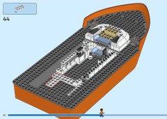 LEGO 60504 instructions page 50 – build guide