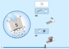 LEGO 60504 instructions page 54 – build guide