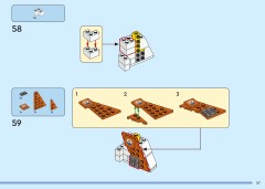LEGO 60504 instructions page 57 – build guide