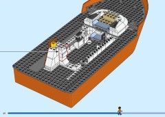 LEGO 60504 instructions page 60 – build guide