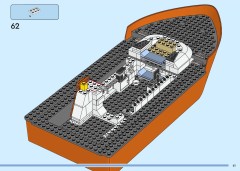 LEGO 60504 instructions page 61 – build guide