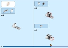 LEGO 60504 instructions page 62 – build guide