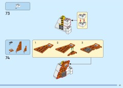 LEGO 60504 instructions page 65 – build guide