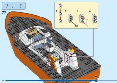 LEGO 60504 instructions page 68 – build guide