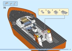 LEGO 60504 instructions page 69 – build guide