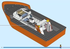 LEGO 60504 instructions page 72 – build guide