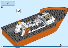 LEGO 60504 instructions page 74 – build guide