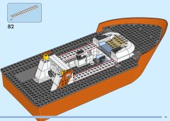 LEGO 60504 instructions page 75 – build guide