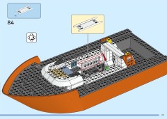 LEGO 60504 instructions page 77 – build guide