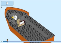 LEGO 60504 instructions page 8 – build guide