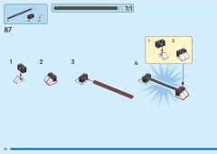 LEGO 60504 instructions page 80 – build guide