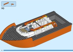 LEGO 60504 instructions page 84 – build guide