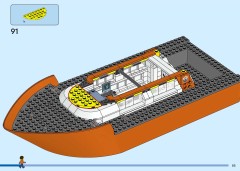 LEGO 60504 instructions page 85 – build guide