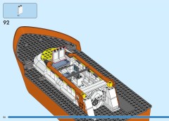 LEGO 60504 instructions page 86 – build guide