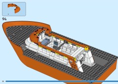 LEGO 60504 instructions page 88 – build guide
