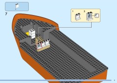 LEGO 60504 instructions page 9 – build guide