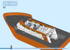 LEGO 60504 instructions page 91 – build guide