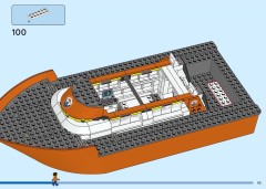 LEGO 60504 instructions page 95 – build guide