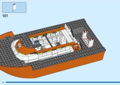 LEGO 60504 instructions page 96 – build guide