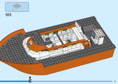 LEGO 60504 instructions page 99 – build guide