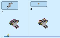 LEGO 60505 instructions page 10 – build guide