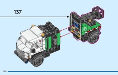 LEGO 60505 instructions page 100 – build guide
