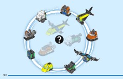 LEGO 60505 instructions page 102 – build guide