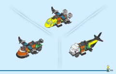 LEGO 60505 instructions page 103 – build guide