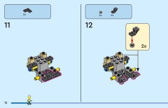 LEGO 60505 instructions page 12 – build guide