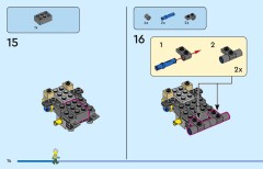 LEGO 60505 instructions page 14 – build guide